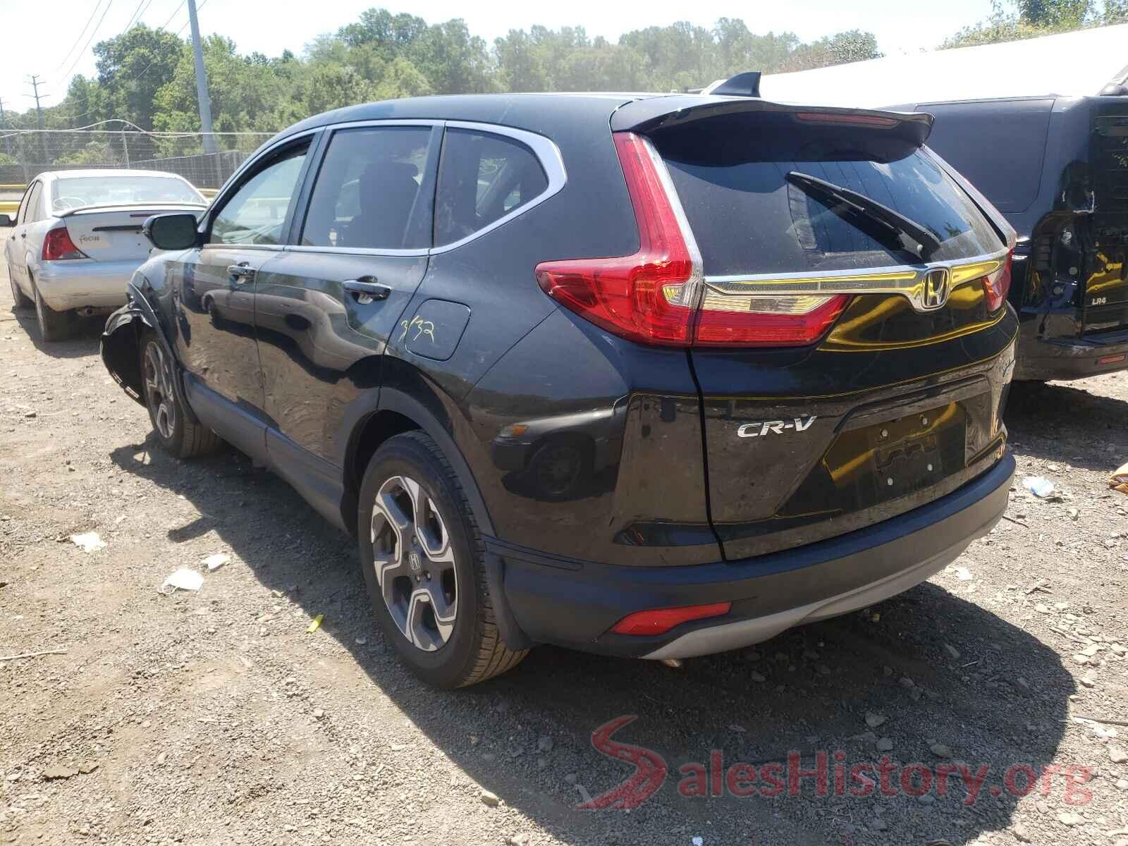 7FARW2H51JE042198 2018 HONDA CRV