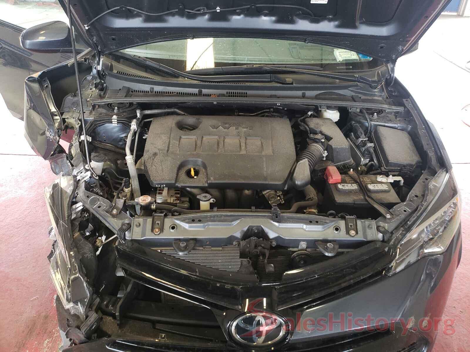 2T1BURHE6JC024490 2018 TOYOTA COROLLA