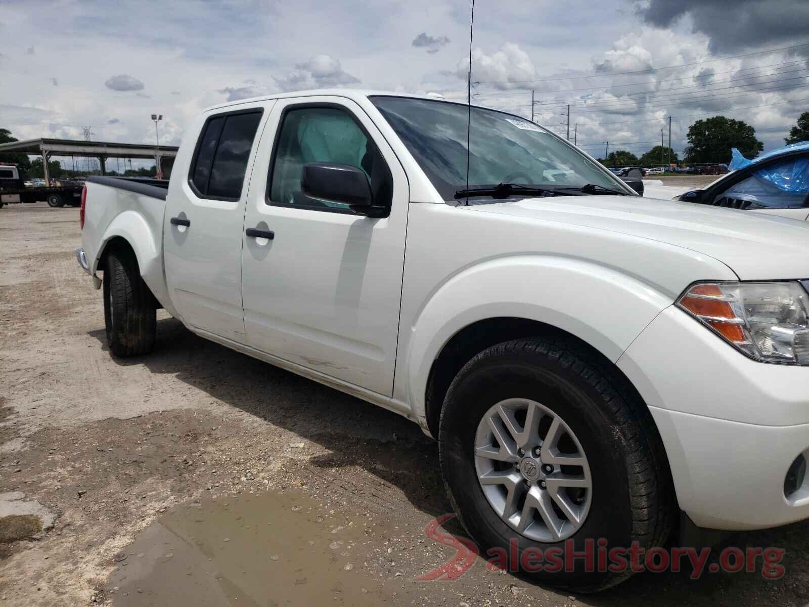 1N6AD0ER3GN780117 2016 NISSAN FRONTIER