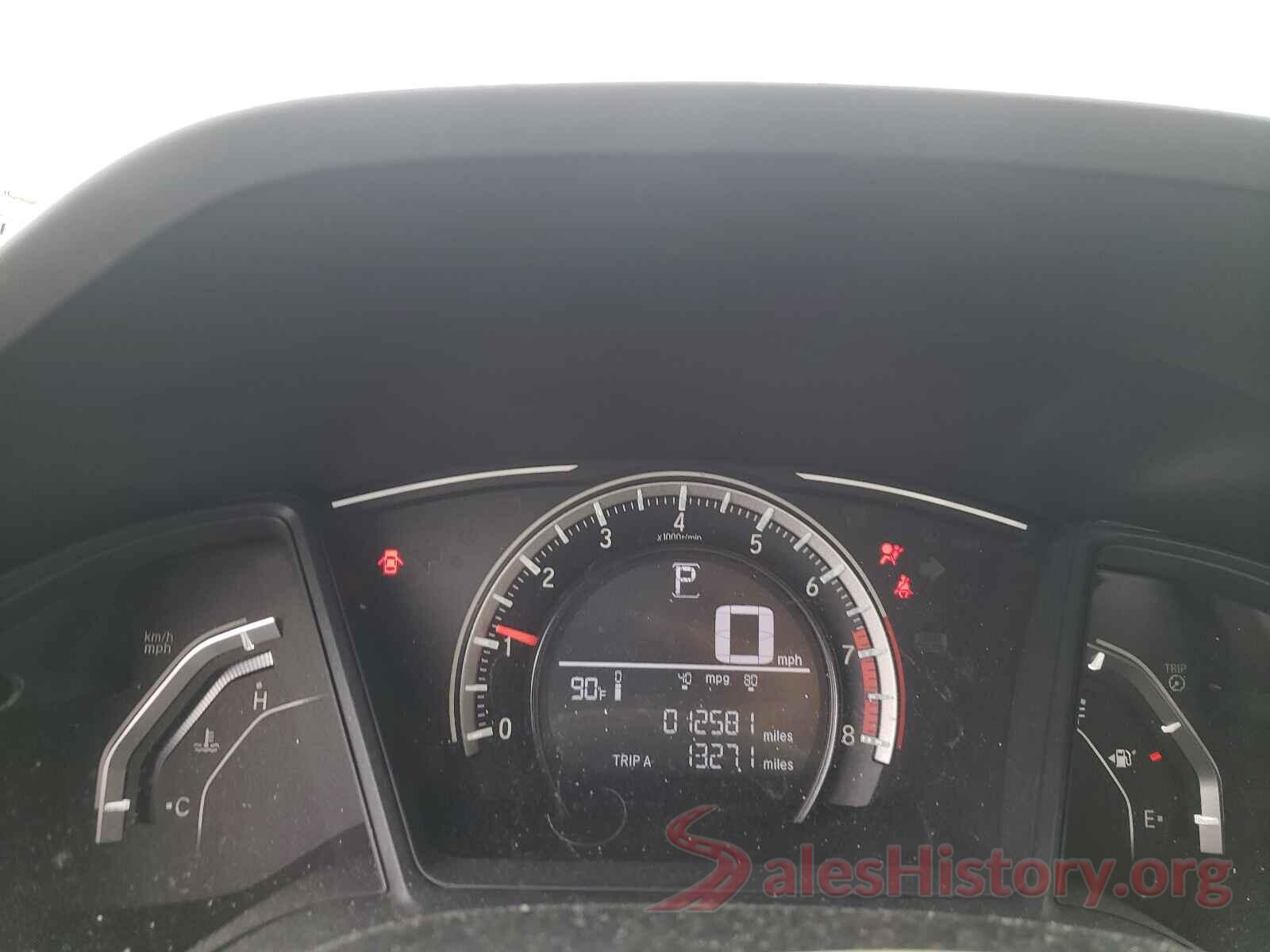 19XFC2F56HE004783 2017 HONDA CIVIC