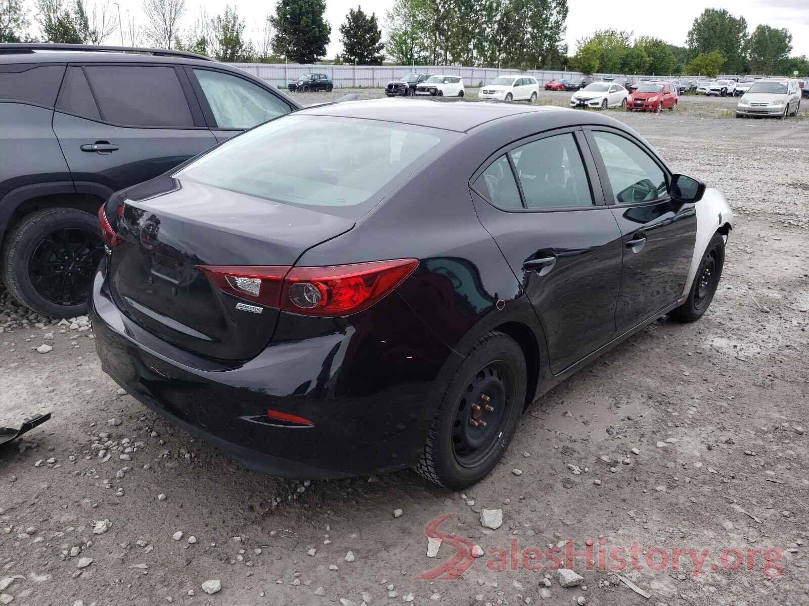 3MZBM1U72GM237538 2016 MAZDA 3