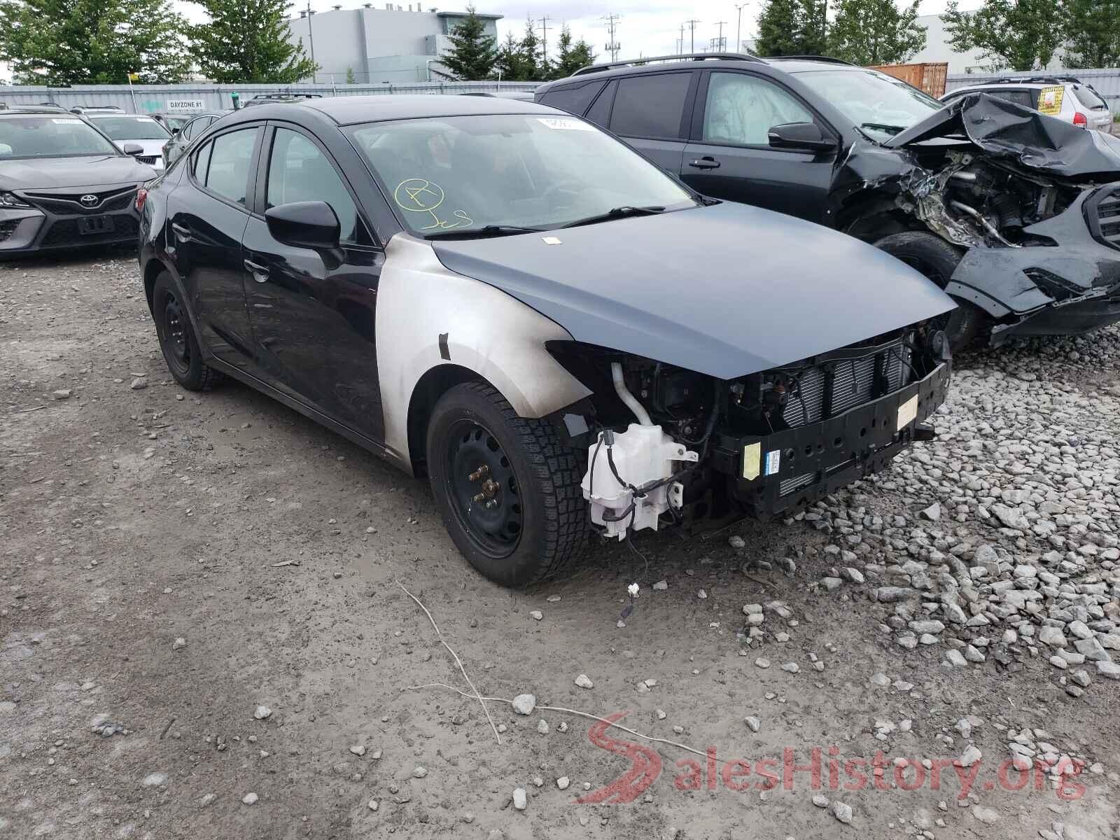 3MZBM1U72GM237538 2016 MAZDA 3