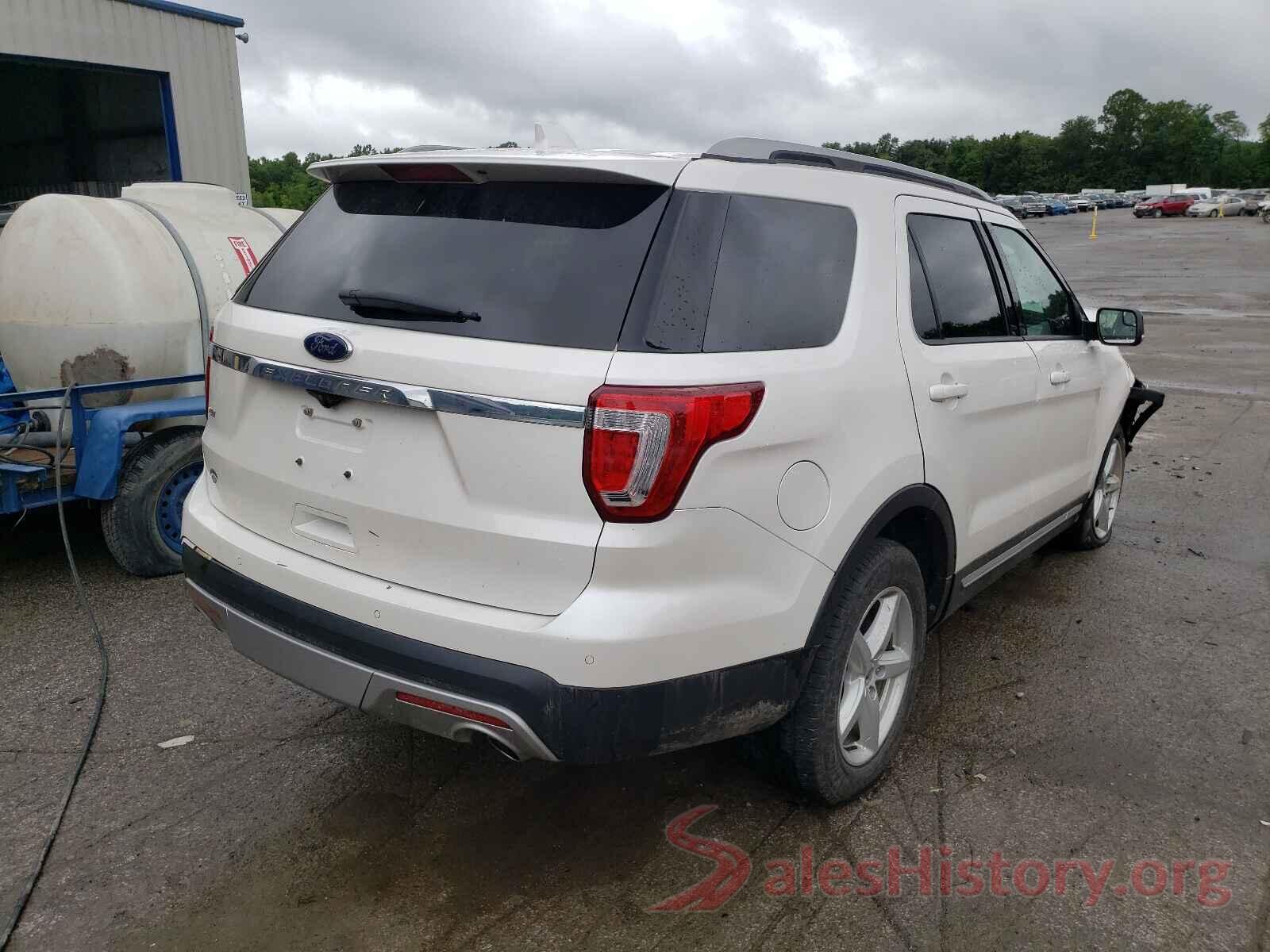 1FM5K8D8XGGA61187 2016 FORD EXPLORER