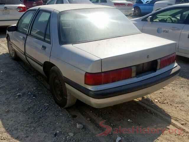 1G1LT54G2LY176796 1990 CHEVROLET ALL OTHER