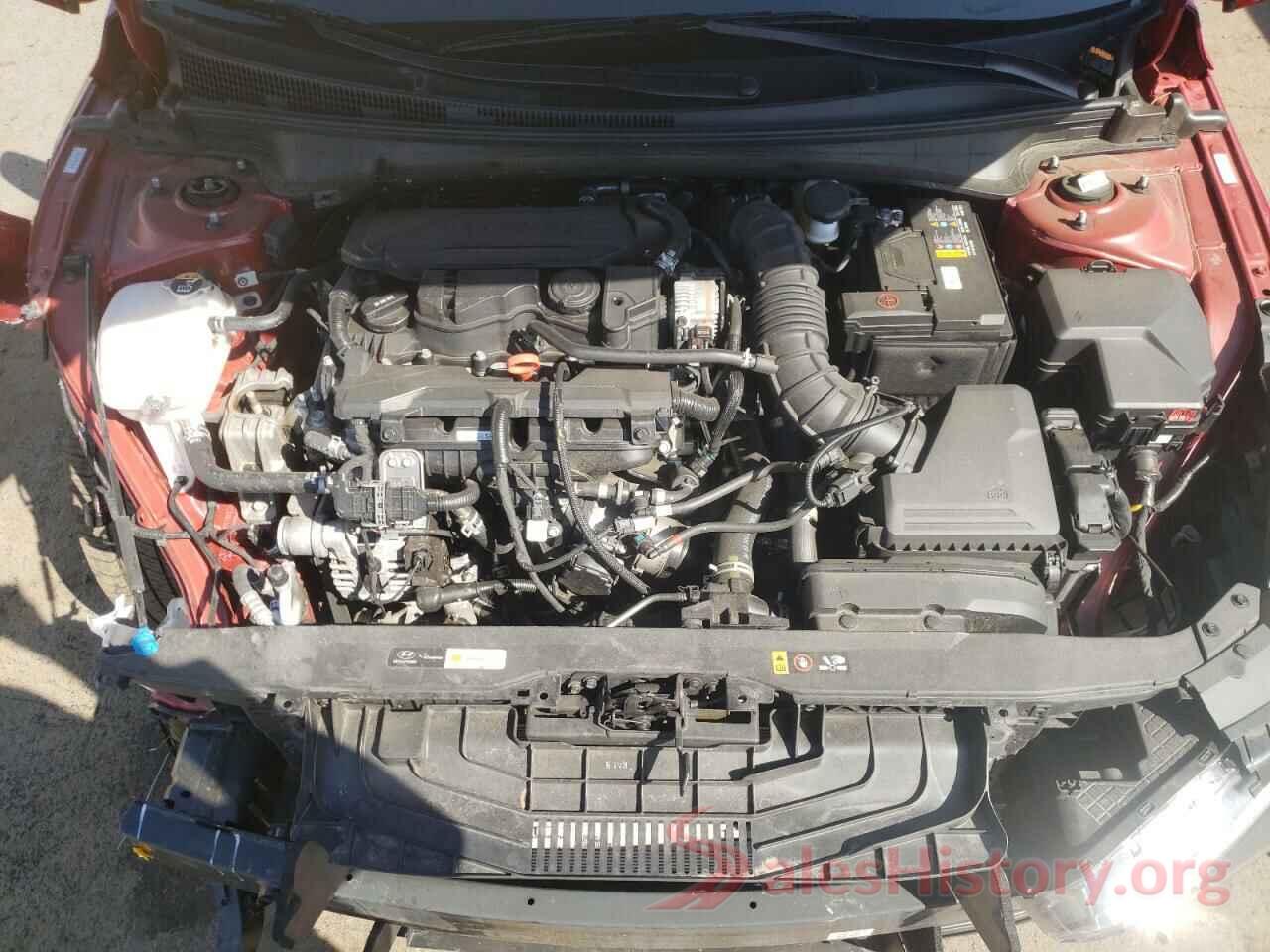 KMHLR4AF9NU326467 2022 HYUNDAI ELANTRA