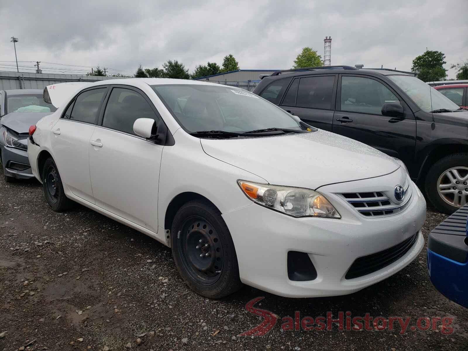 JTDBU4EE3DJ116673 2016 TOYOTA COROLLA