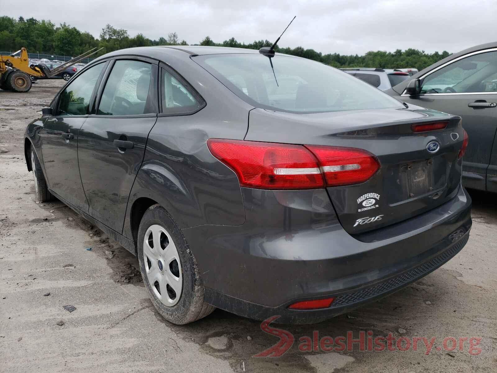 1FADP3E2XGL215246 2016 FORD FOCUS