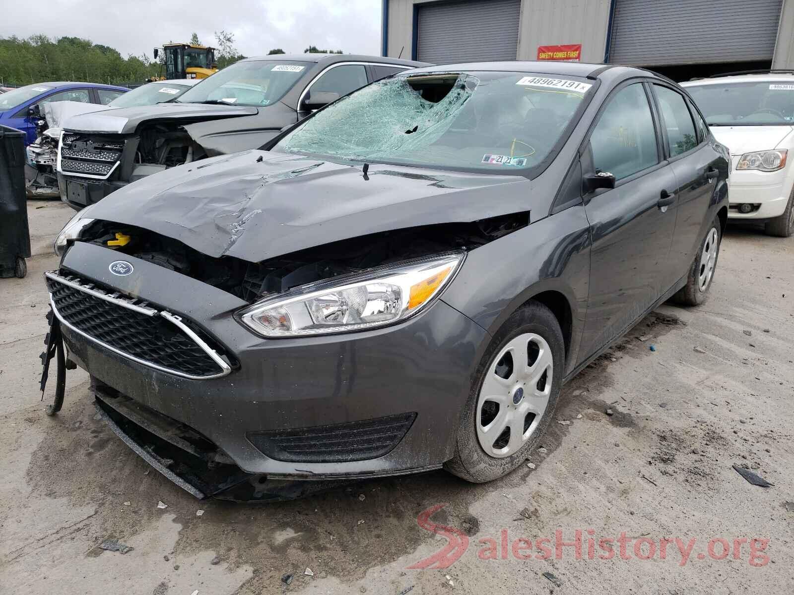 1FADP3E2XGL215246 2016 FORD FOCUS