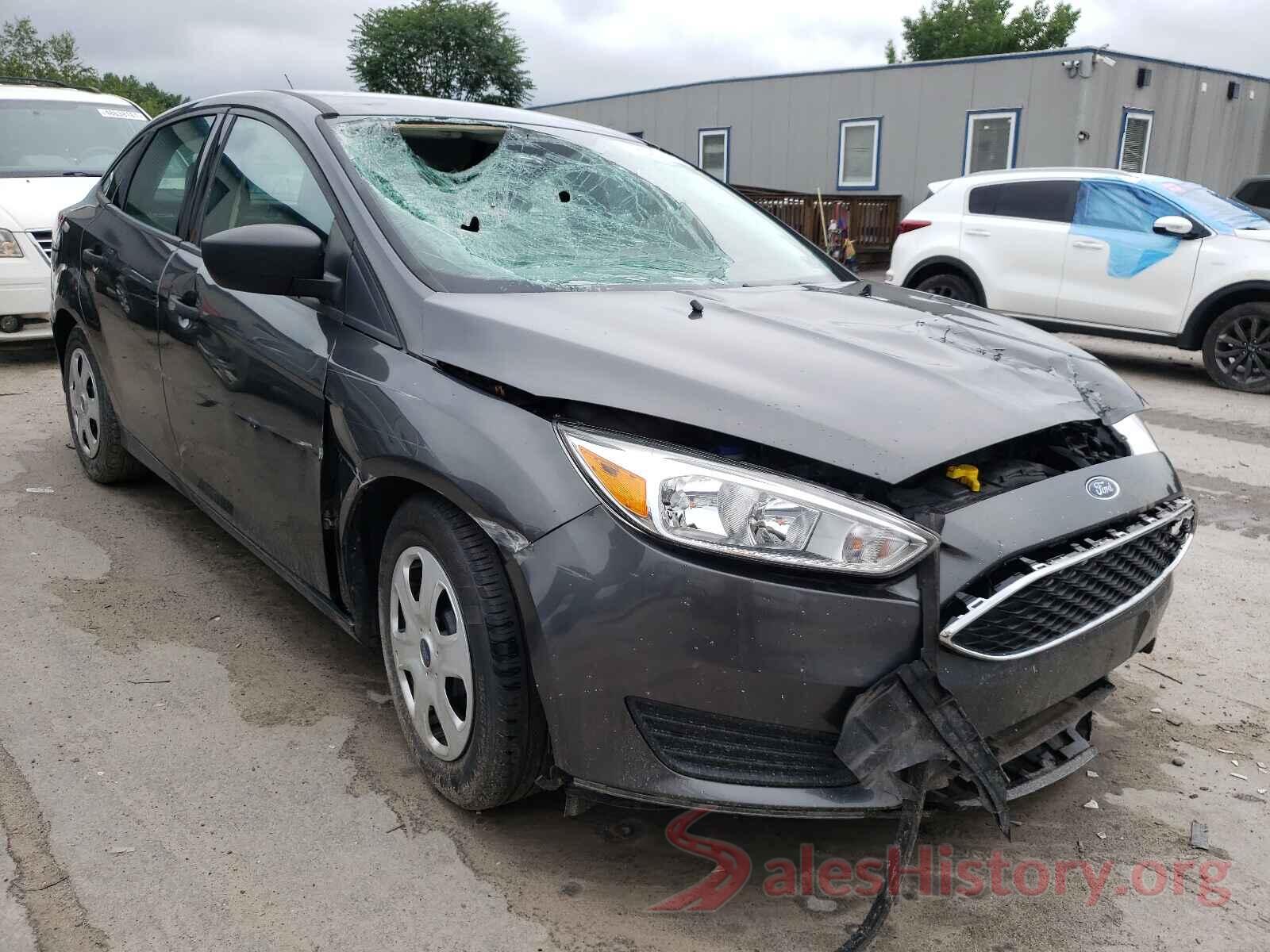 1FADP3E2XGL215246 2016 FORD FOCUS