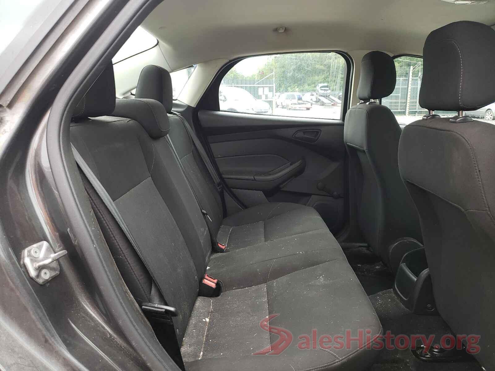 1FADP3E2XGL215246 2016 FORD FOCUS