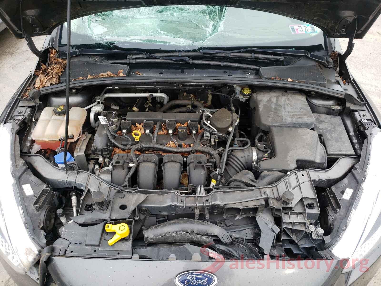 1FADP3E2XGL215246 2016 FORD FOCUS