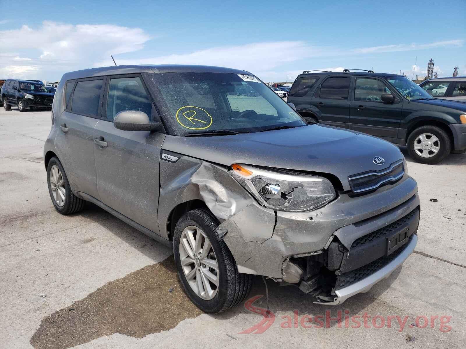 KNDJP3A55J7615244 2018 KIA SOUL