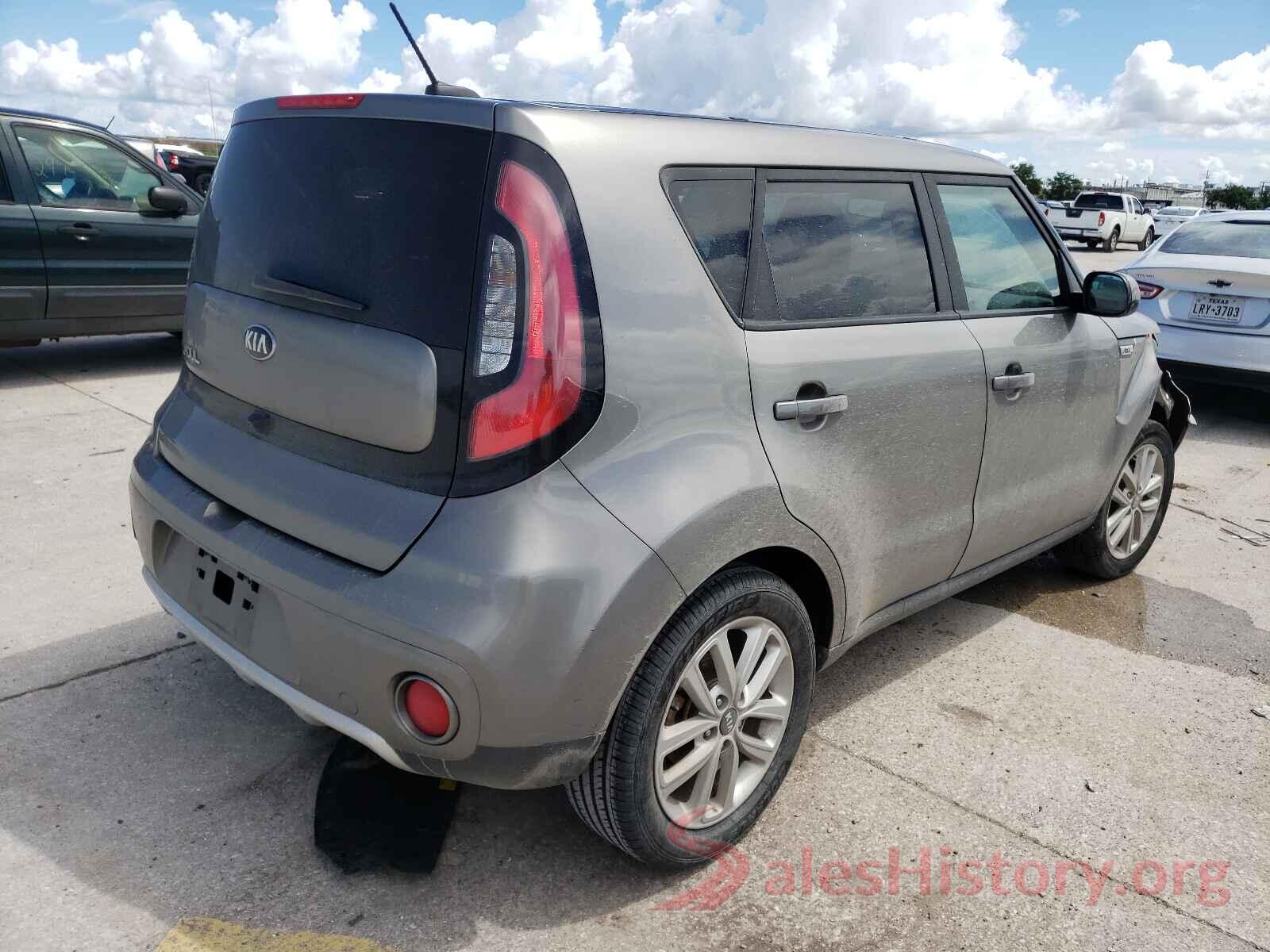 KNDJP3A55J7615244 2018 KIA SOUL