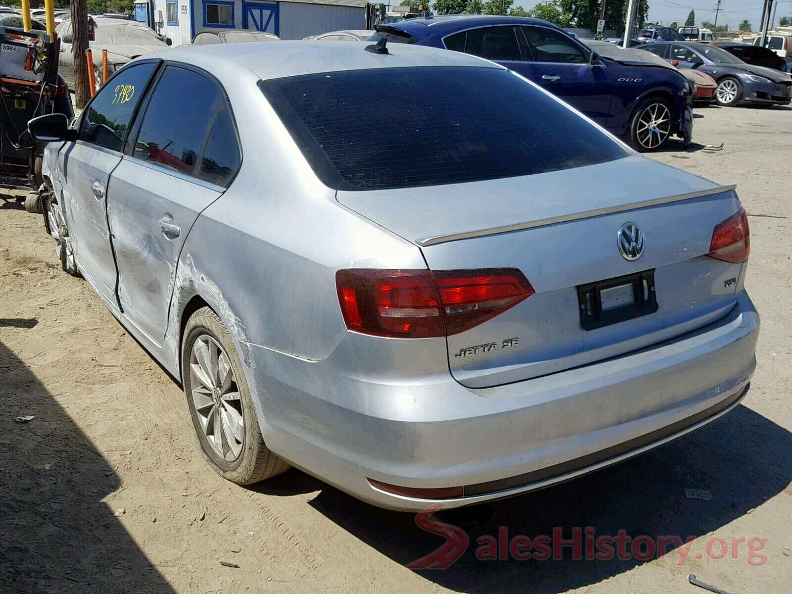 3VWD67AJ1GM334252 2016 VOLKSWAGEN JETTA