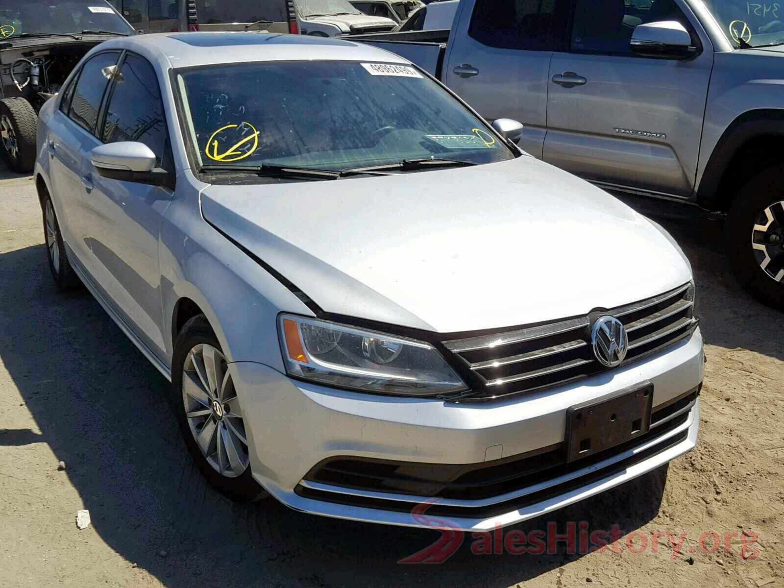 3VWD67AJ1GM334252 2016 VOLKSWAGEN JETTA