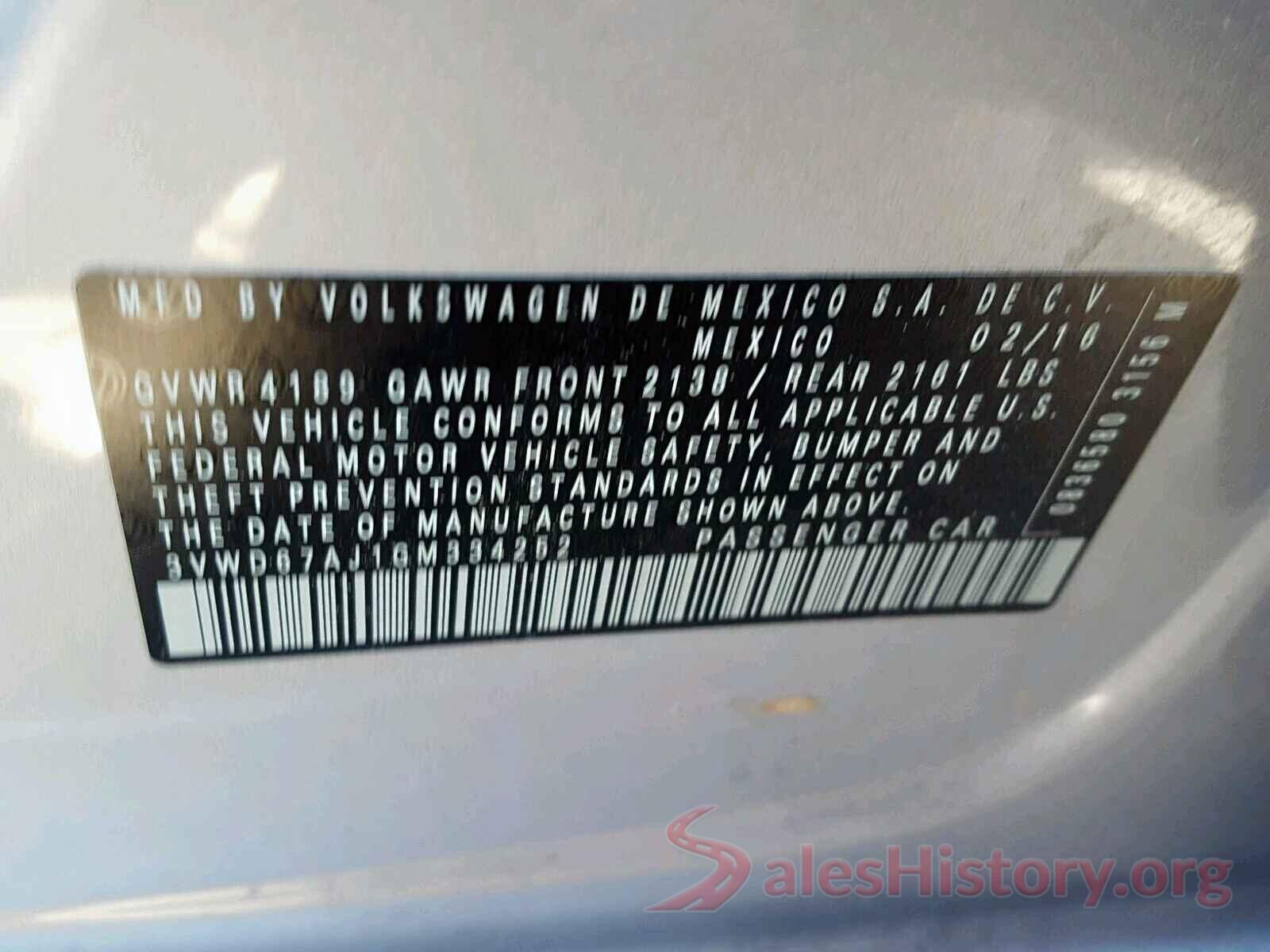 3VWD67AJ1GM334252 2016 VOLKSWAGEN JETTA