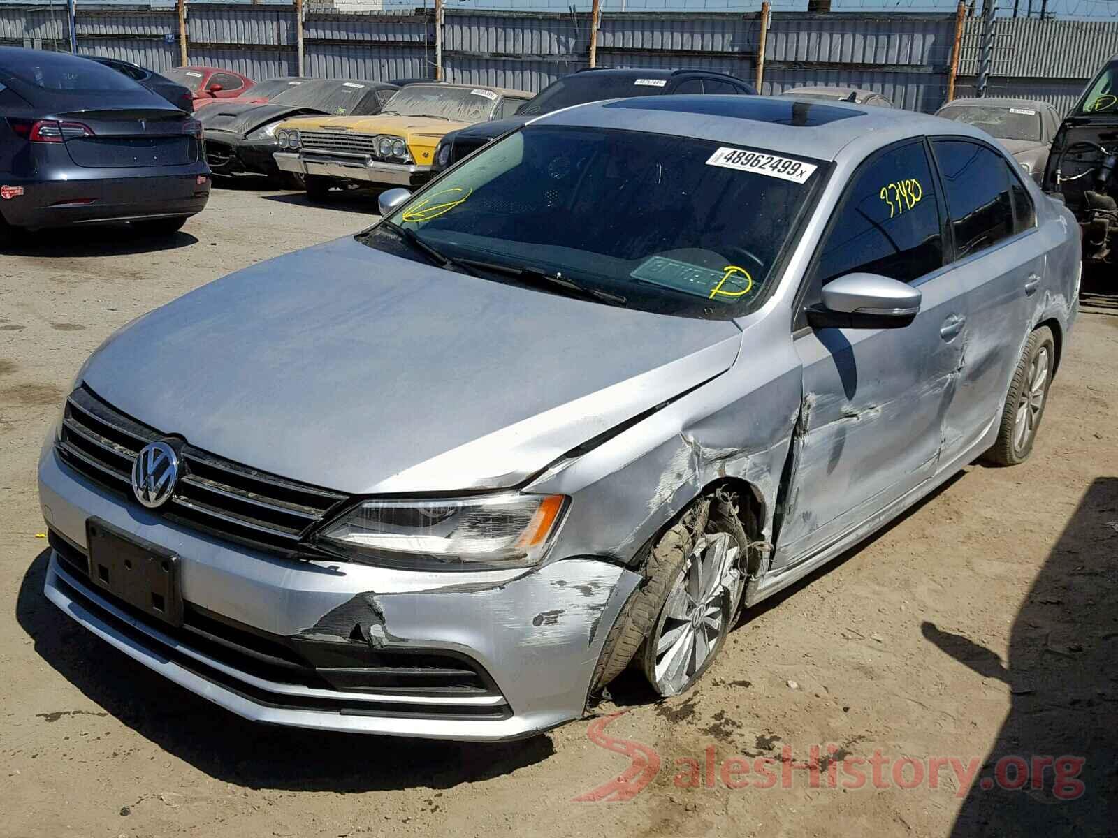 3VWD67AJ1GM334252 2016 VOLKSWAGEN JETTA