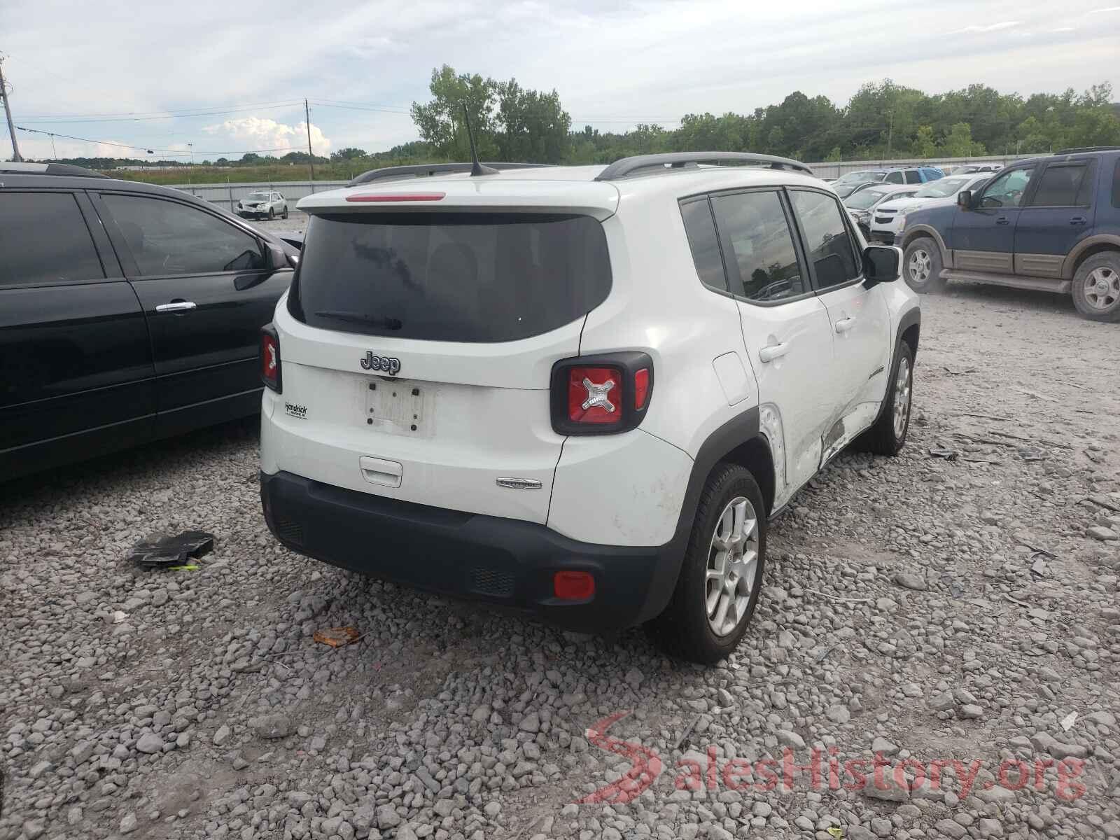 ZACNJABB5KPJ90606 2019 JEEP RENEGADE