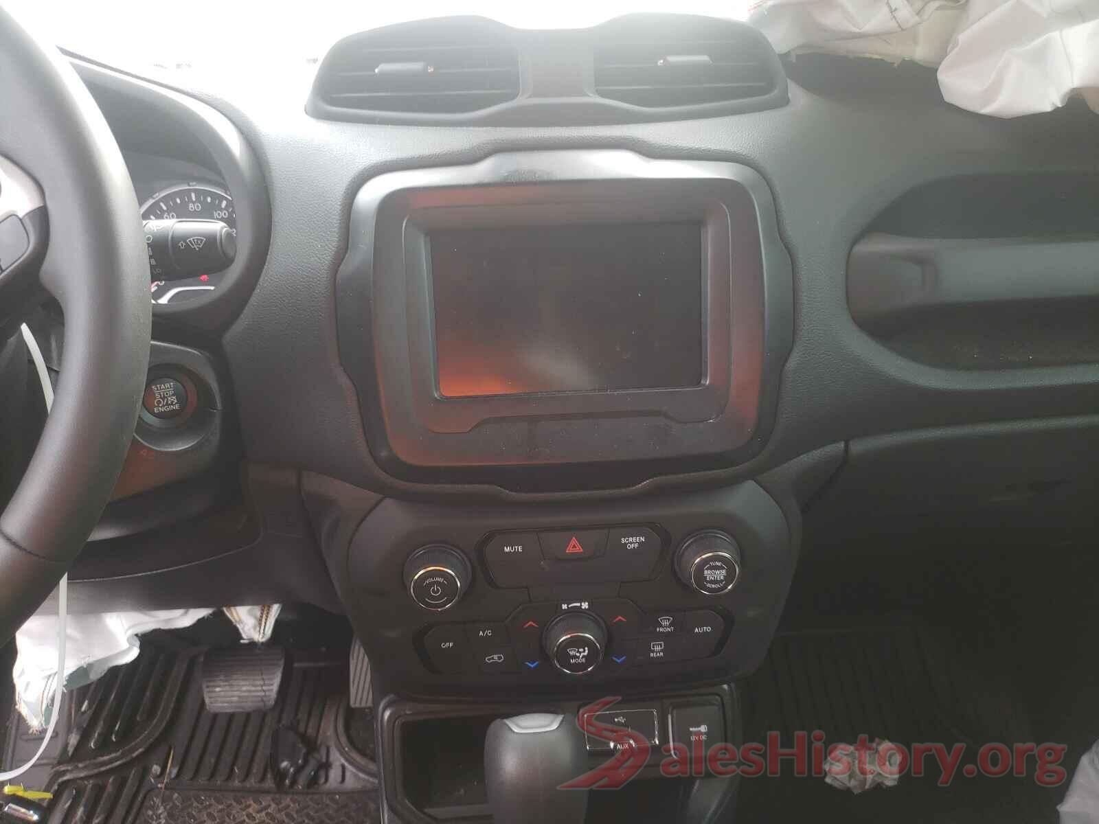 ZACNJABB5KPJ90606 2019 JEEP RENEGADE