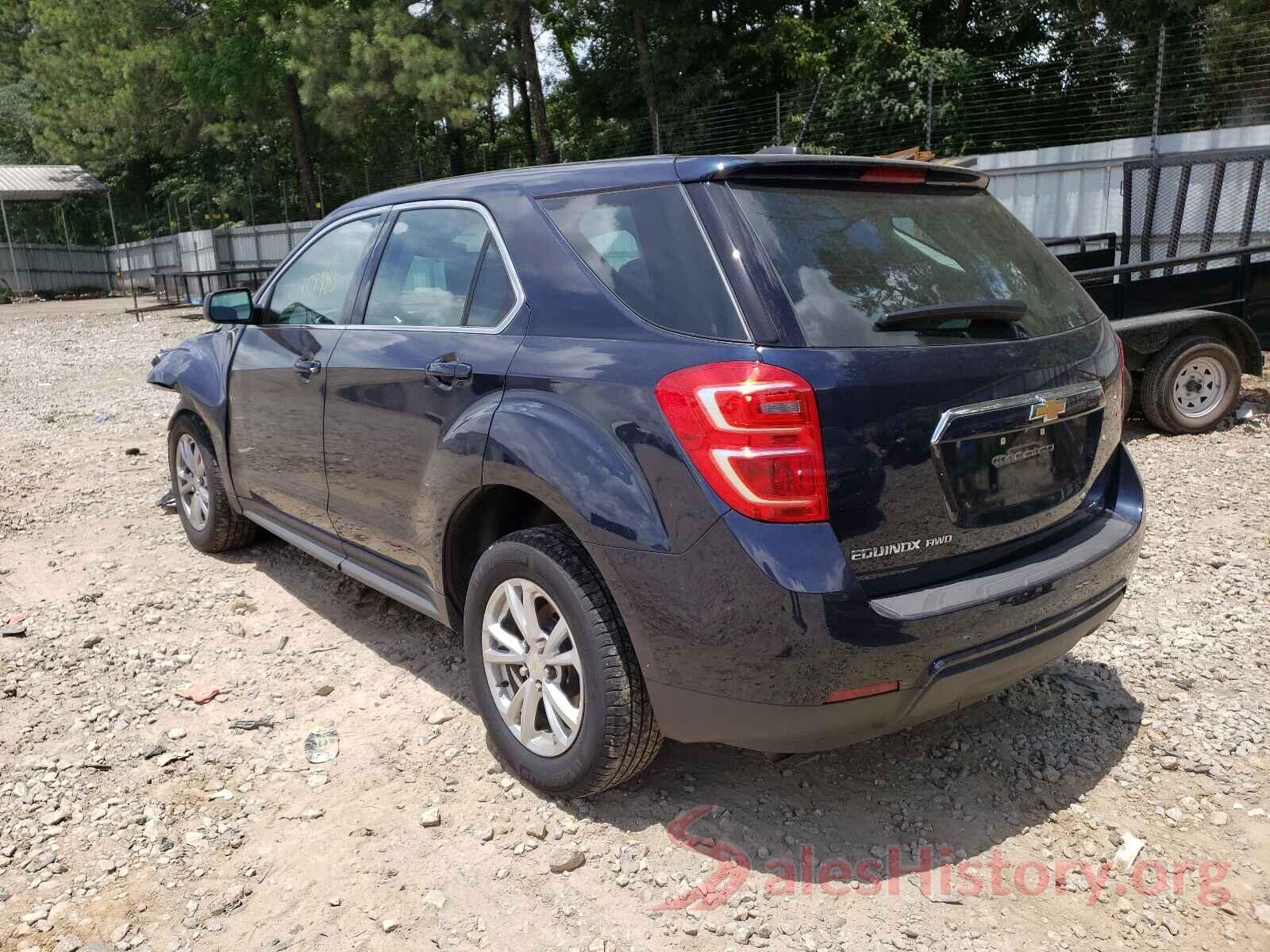 2GNFLEEK1H6319264 2017 CHEVROLET EQUINOX