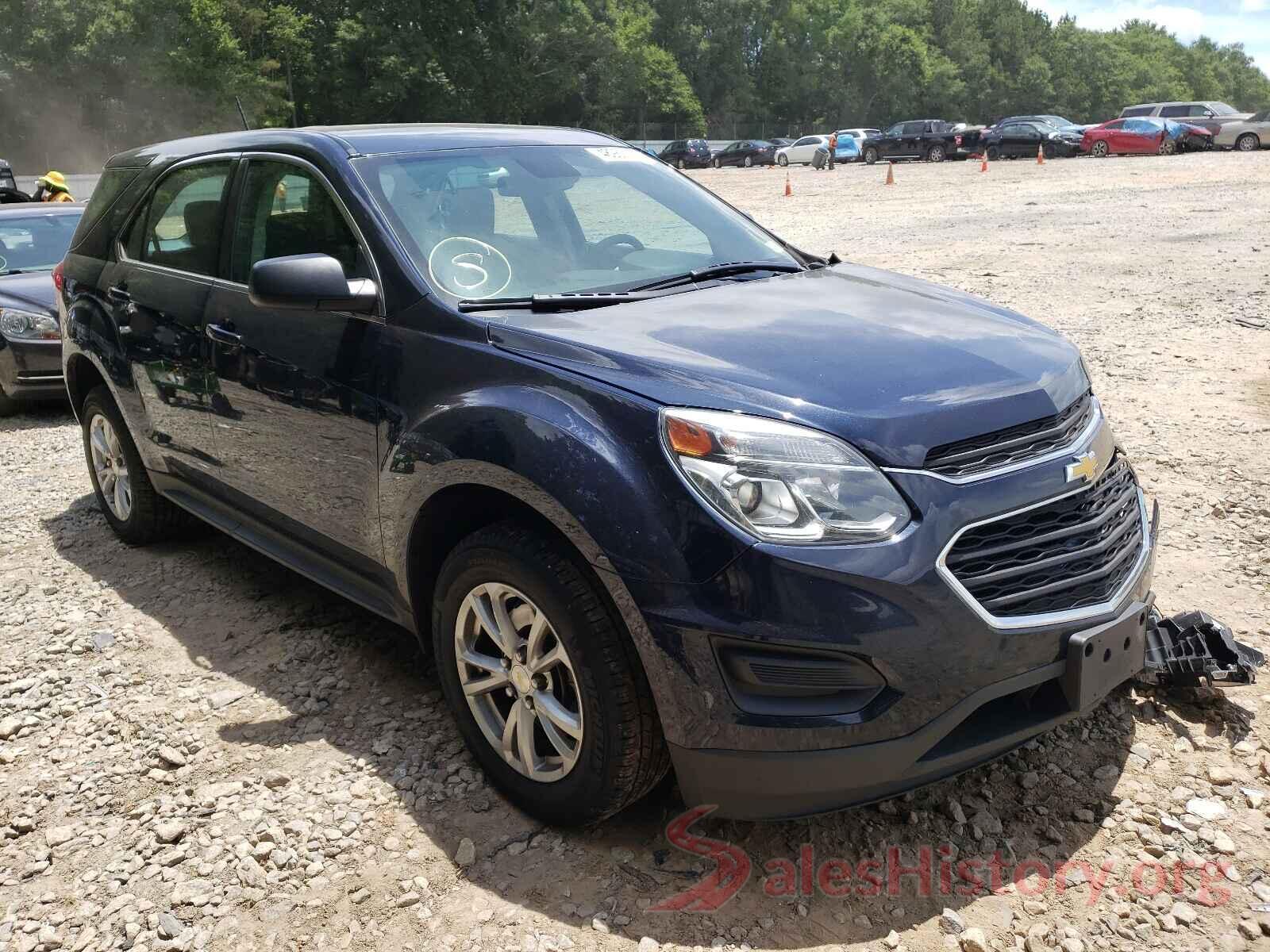 2GNFLEEK1H6319264 2017 CHEVROLET EQUINOX