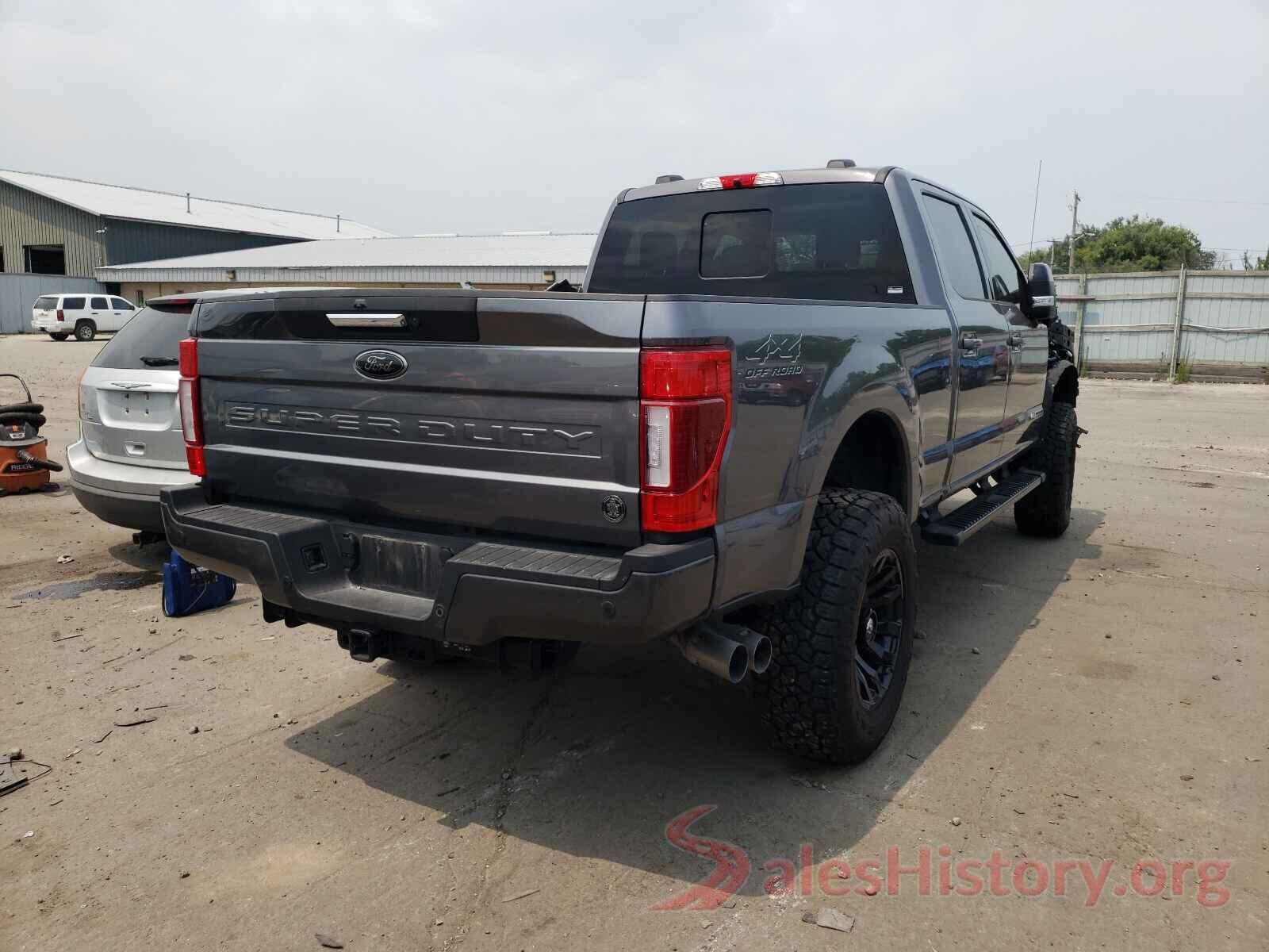 1FT7W2BT9MEC02554 2021 FORD F250