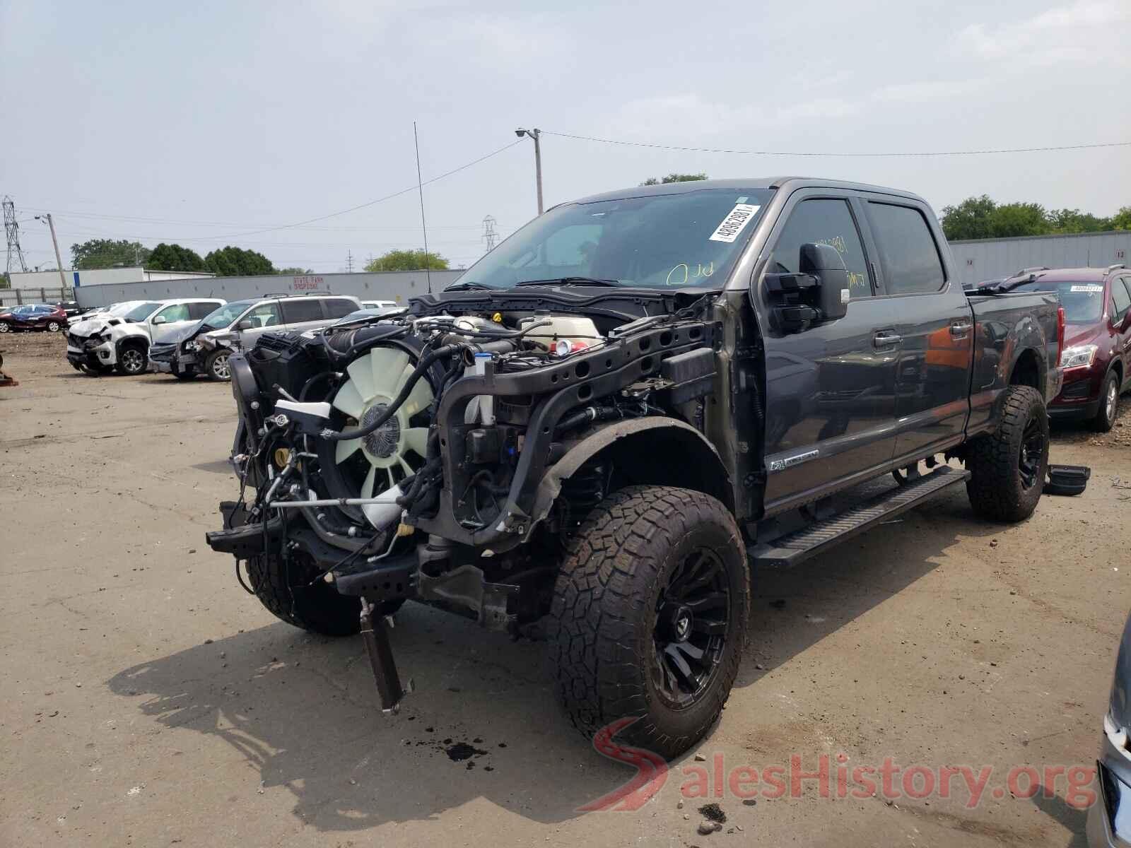 1FT7W2BT9MEC02554 2021 FORD F250