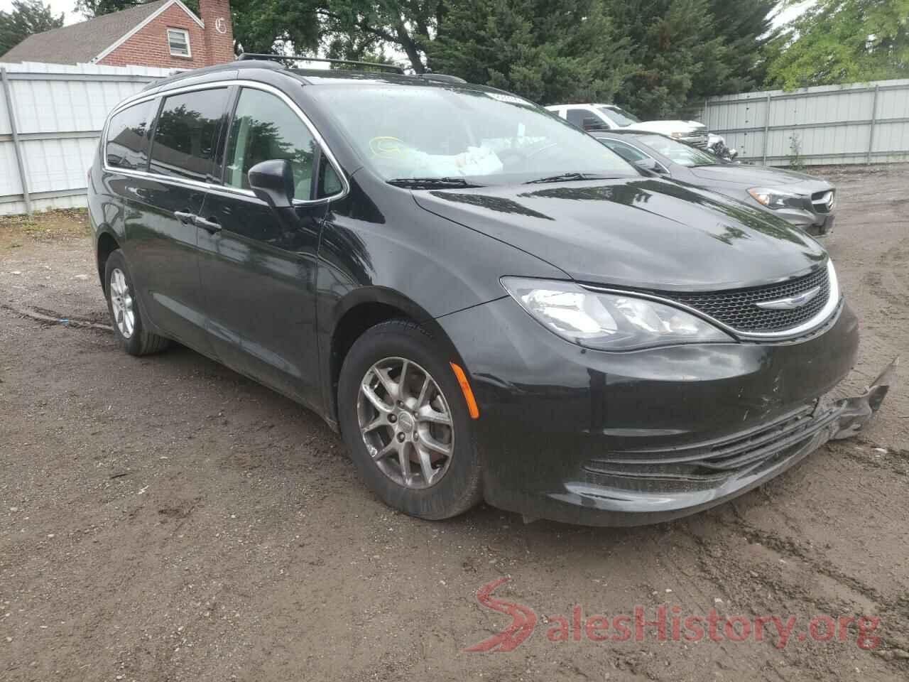 2C4RC1DG9LR151442 2020 CHRYSLER MINIVAN