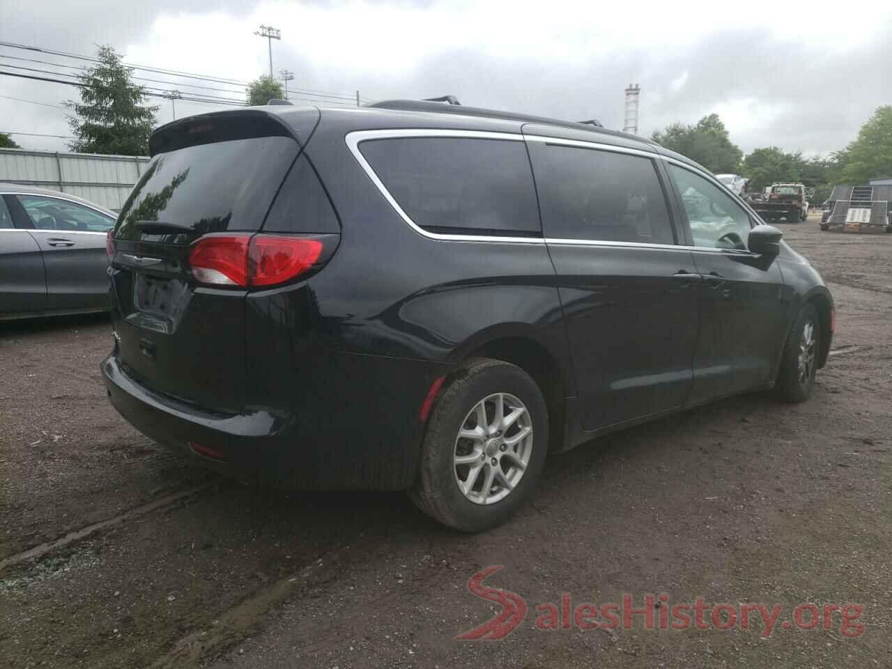 2C4RC1DG9LR151442 2020 CHRYSLER MINIVAN