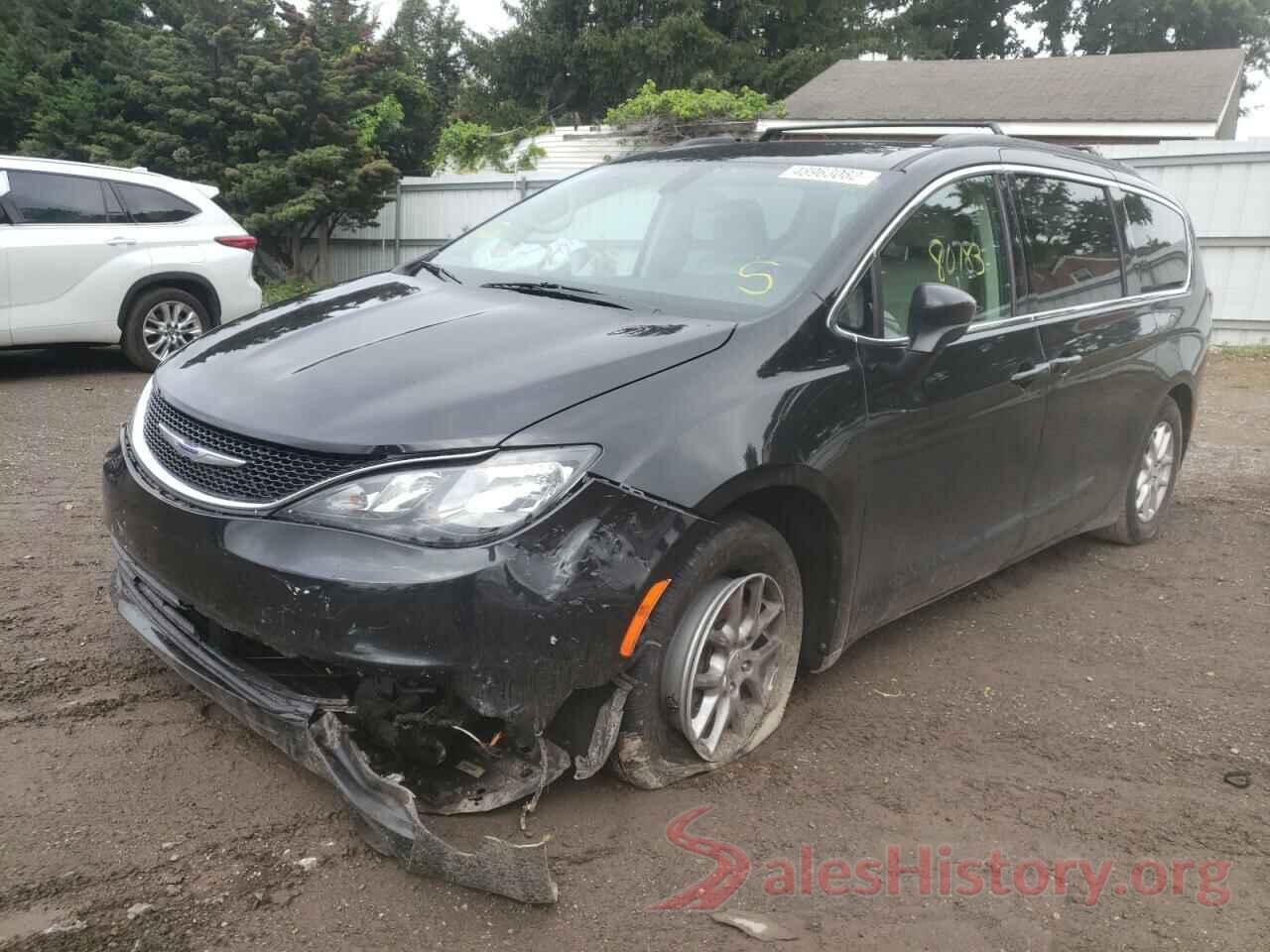 2C4RC1DG9LR151442 2020 CHRYSLER MINIVAN