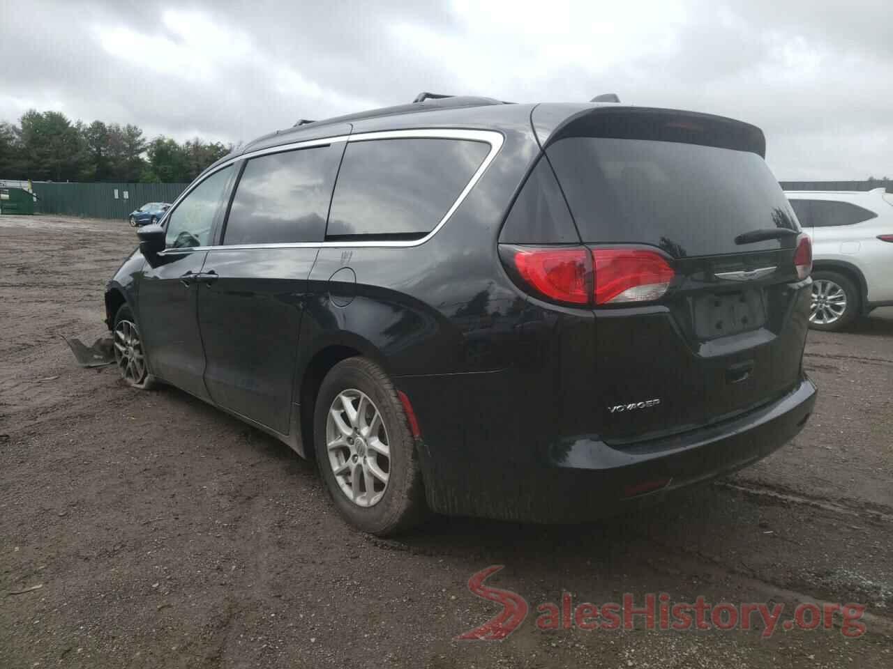 2C4RC1DG9LR151442 2020 CHRYSLER MINIVAN