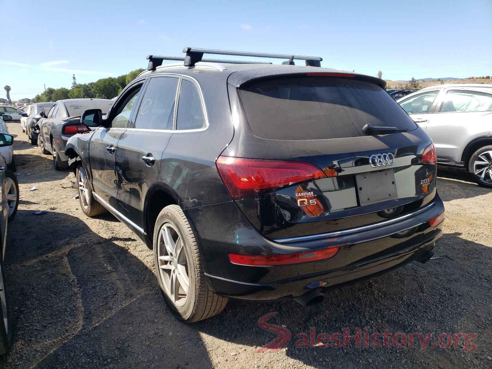 WA1L2AFP4GA149866 2016 AUDI Q5