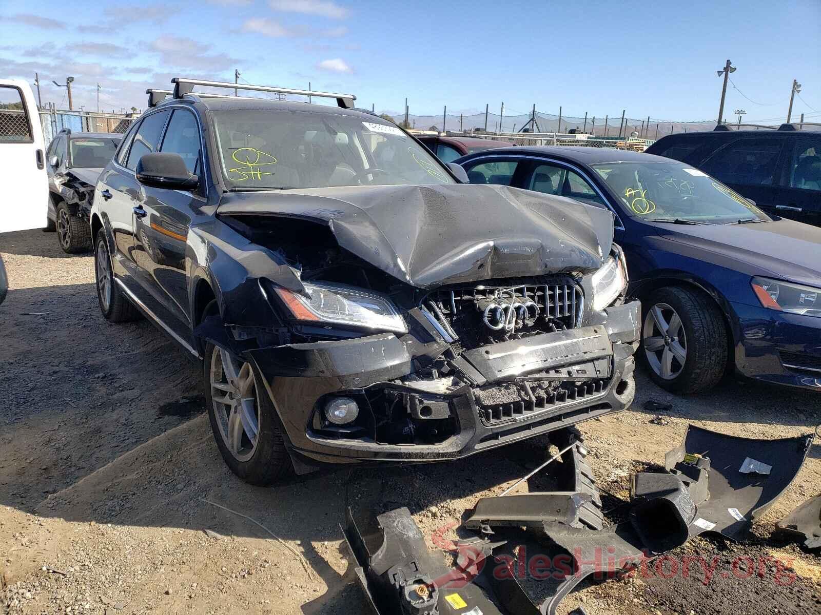 WA1L2AFP4GA149866 2016 AUDI Q5