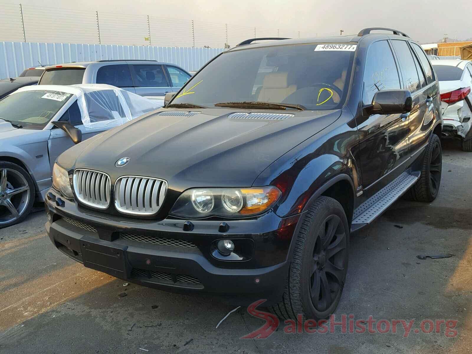 5UXFB53526LV27522 2006 BMW X5