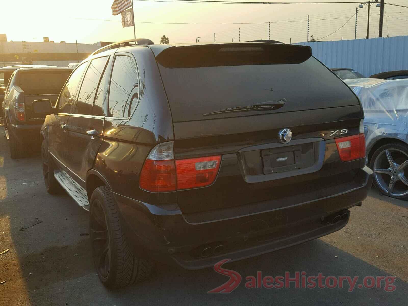 5UXFB53526LV27522 2006 BMW X5