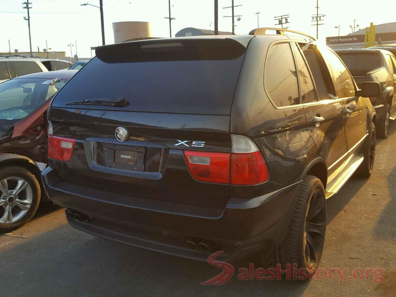 5UXFB53526LV27522 2006 BMW X5