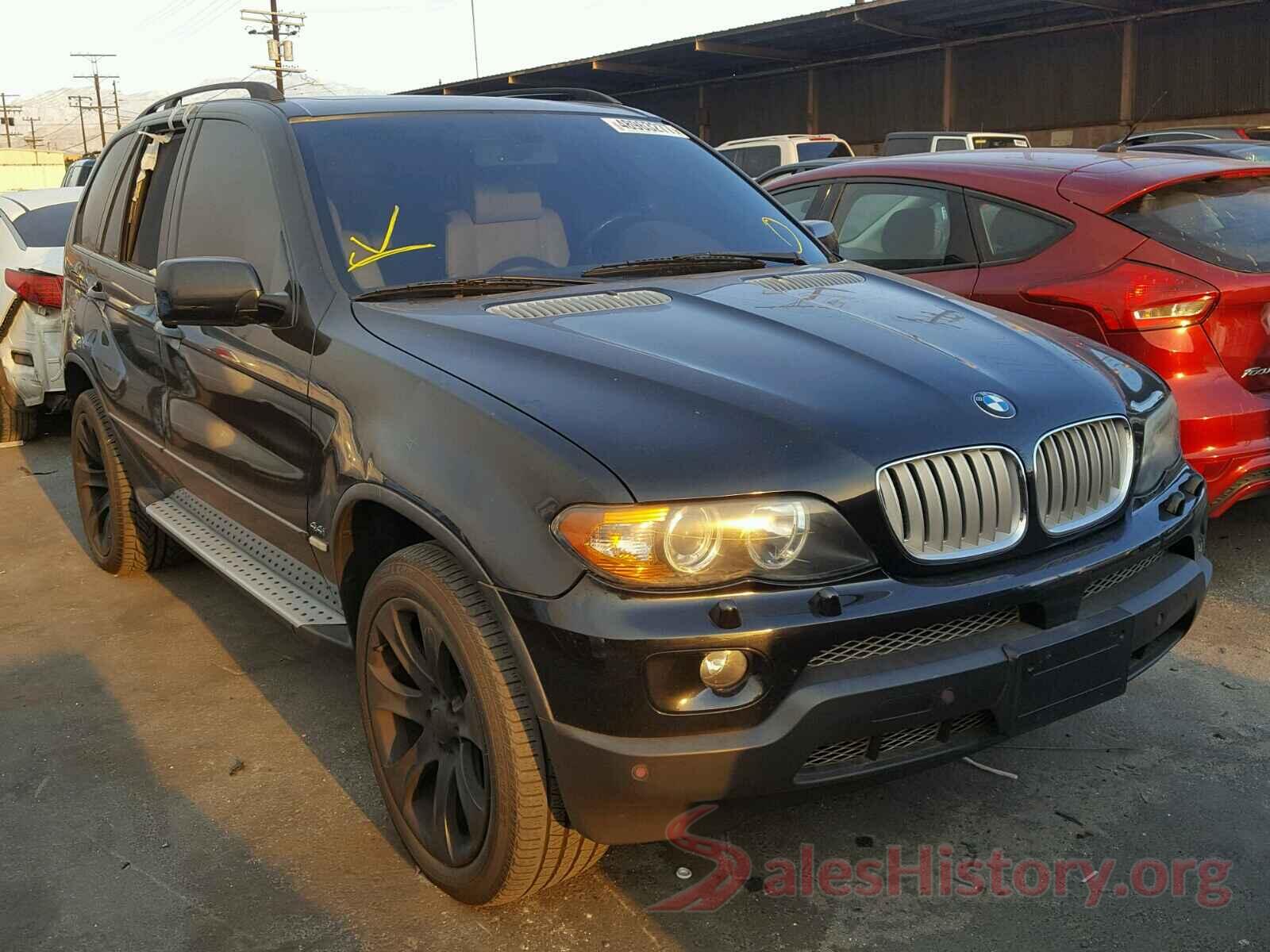 5UXFB53526LV27522 2006 BMW X5