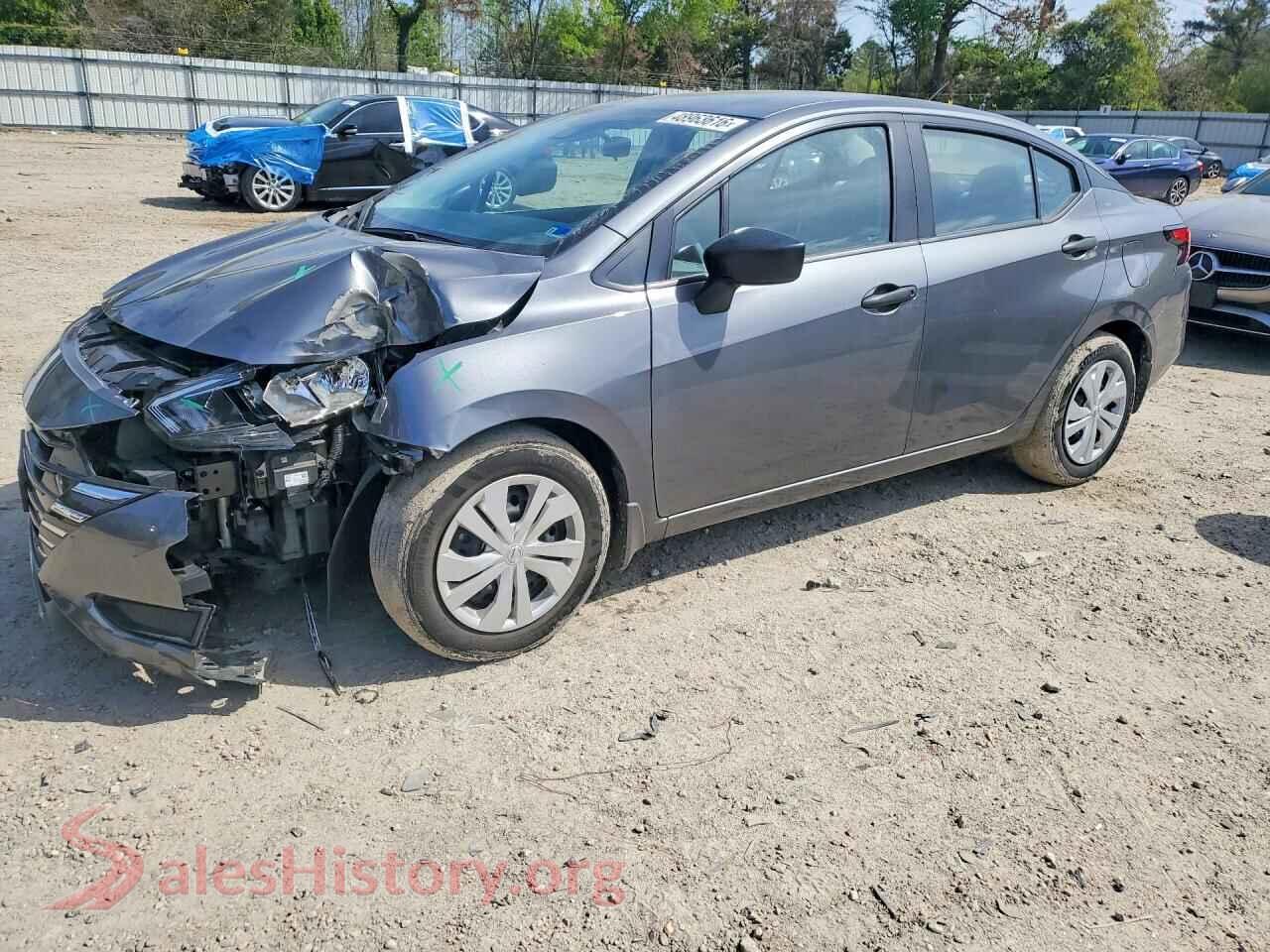 3N1CN8DV9RL920327 2024 NISSAN VERSA