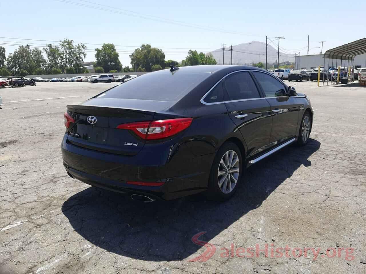 5NPE34AF7HH535476 2017 HYUNDAI SONATA