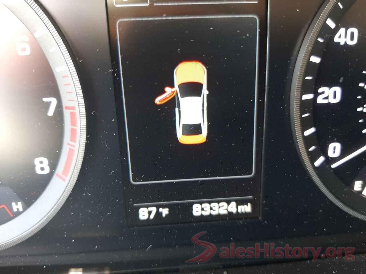 5NPE34AF7HH535476 2017 HYUNDAI SONATA