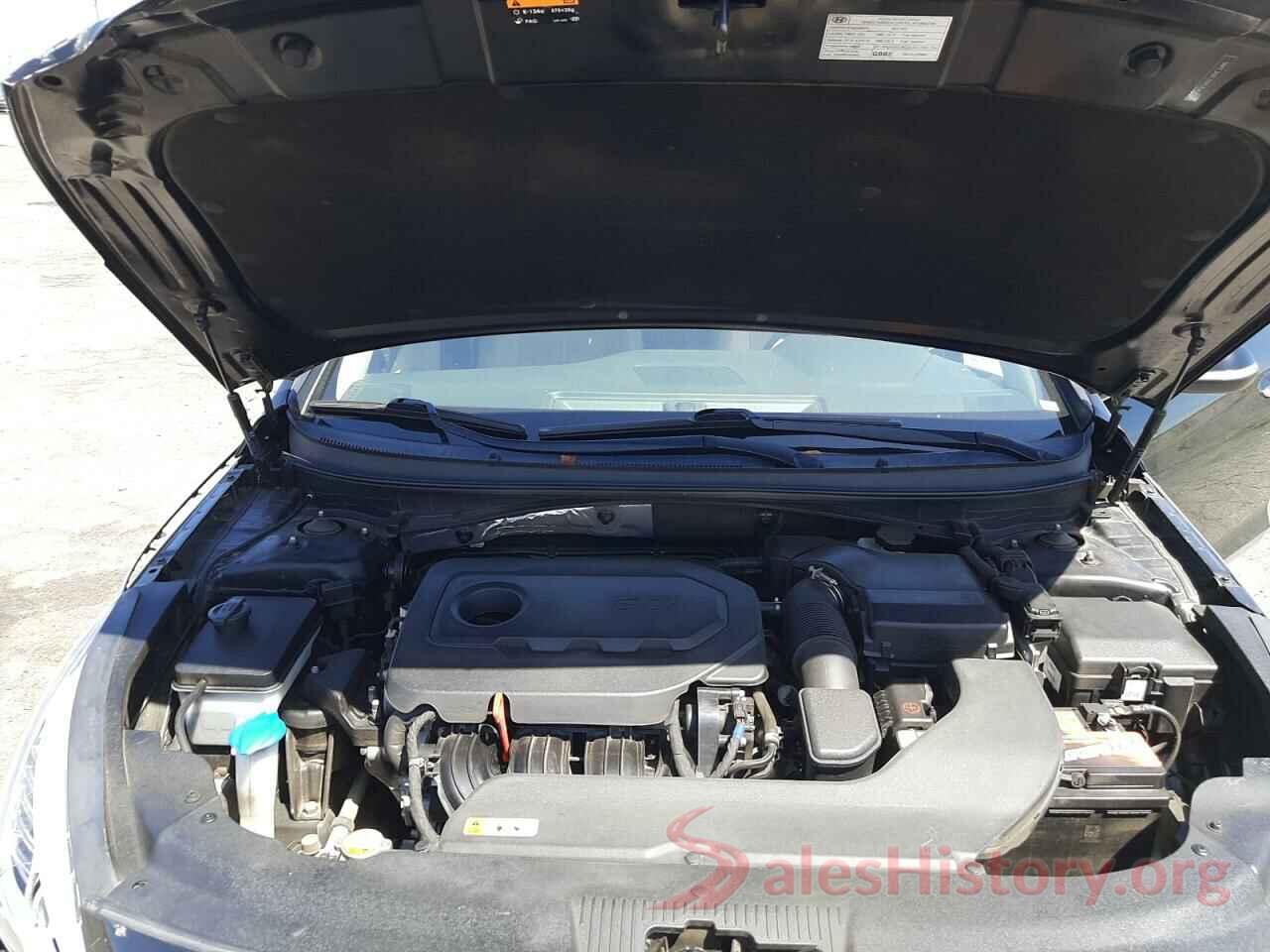 5NPE34AF7HH535476 2017 HYUNDAI SONATA