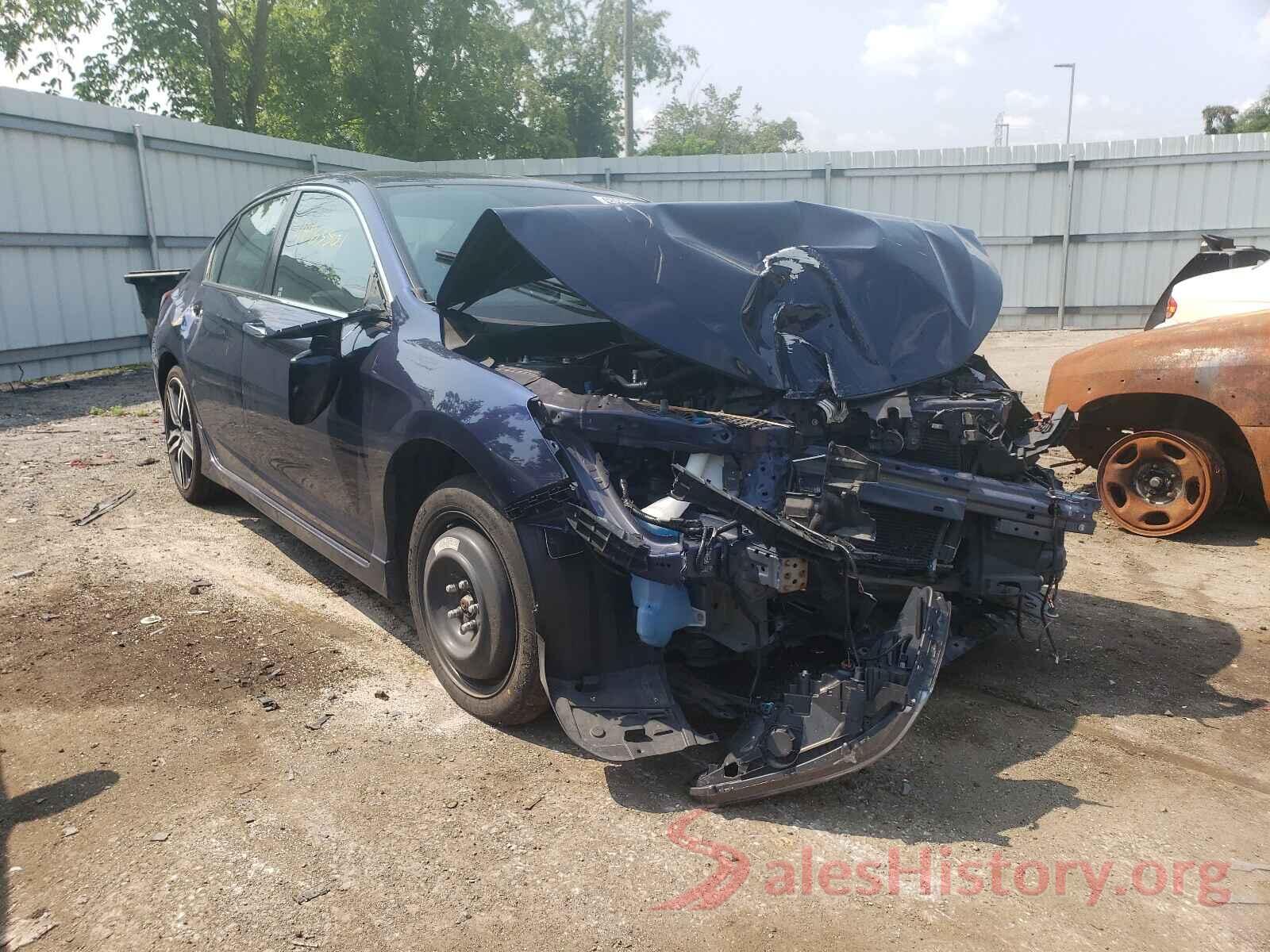 1HGCR2F18HA295919 2017 HONDA ACCORD