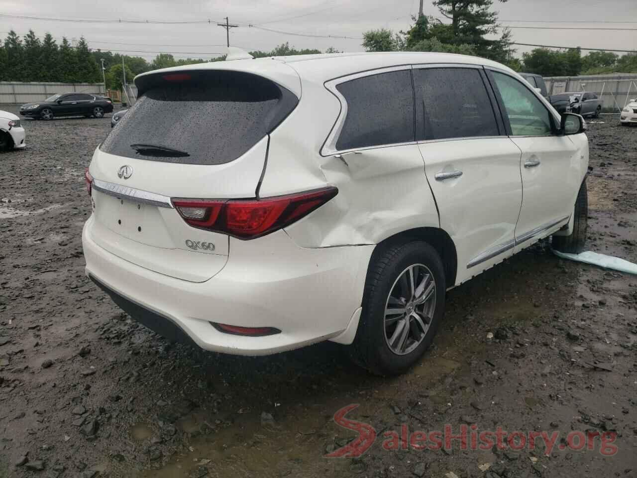 5N1DL0MM2LC538980 2020 INFINITI QX60