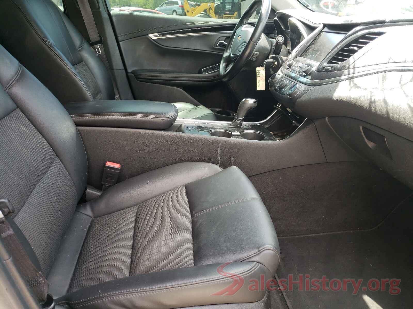 2G1105SA5G9172654 2016 CHEVROLET IMPALA