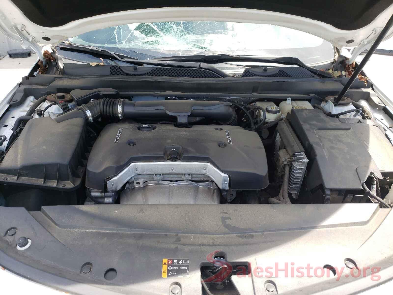 2G1105SA5G9172654 2016 CHEVROLET IMPALA