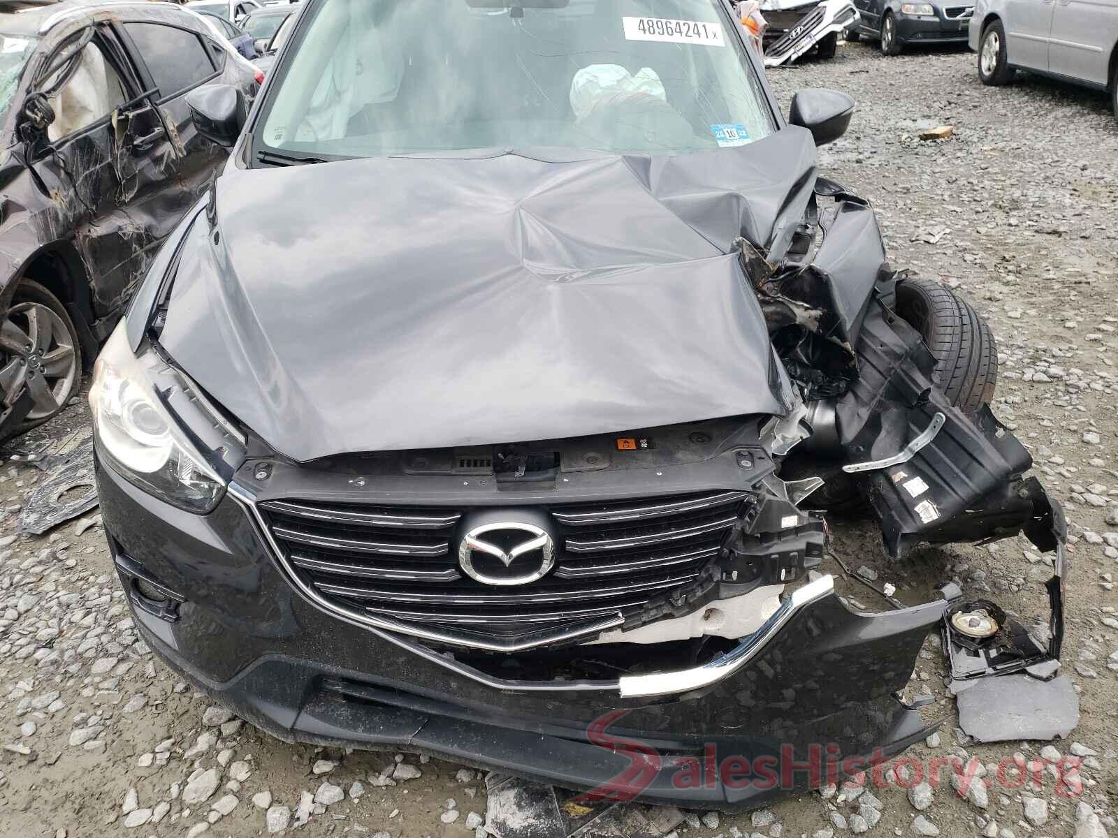 JM3KE4CY2G0691858 2016 MAZDA CX-5