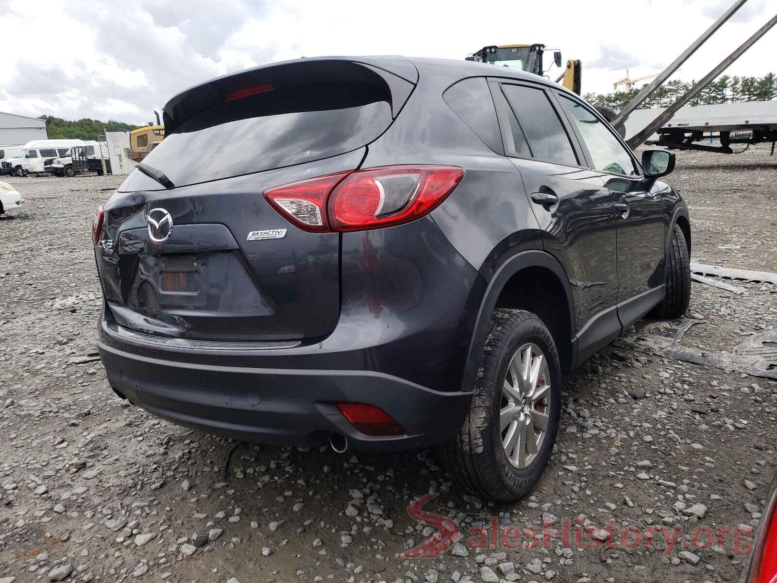 JM3KE4CY2G0691858 2016 MAZDA CX-5