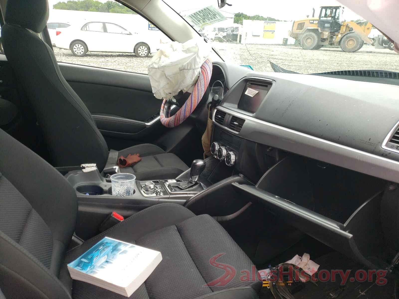 JM3KE4CY2G0691858 2016 MAZDA CX-5