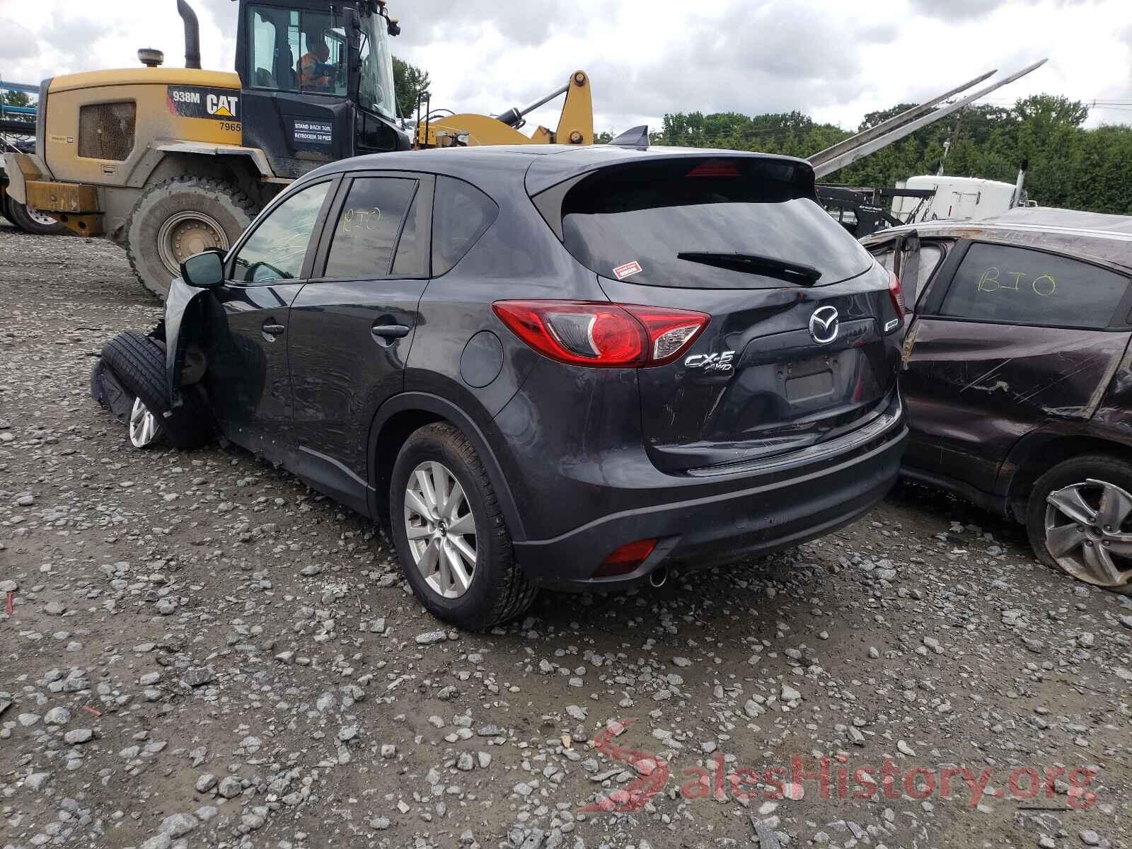 JM3KE4CY2G0691858 2016 MAZDA CX-5