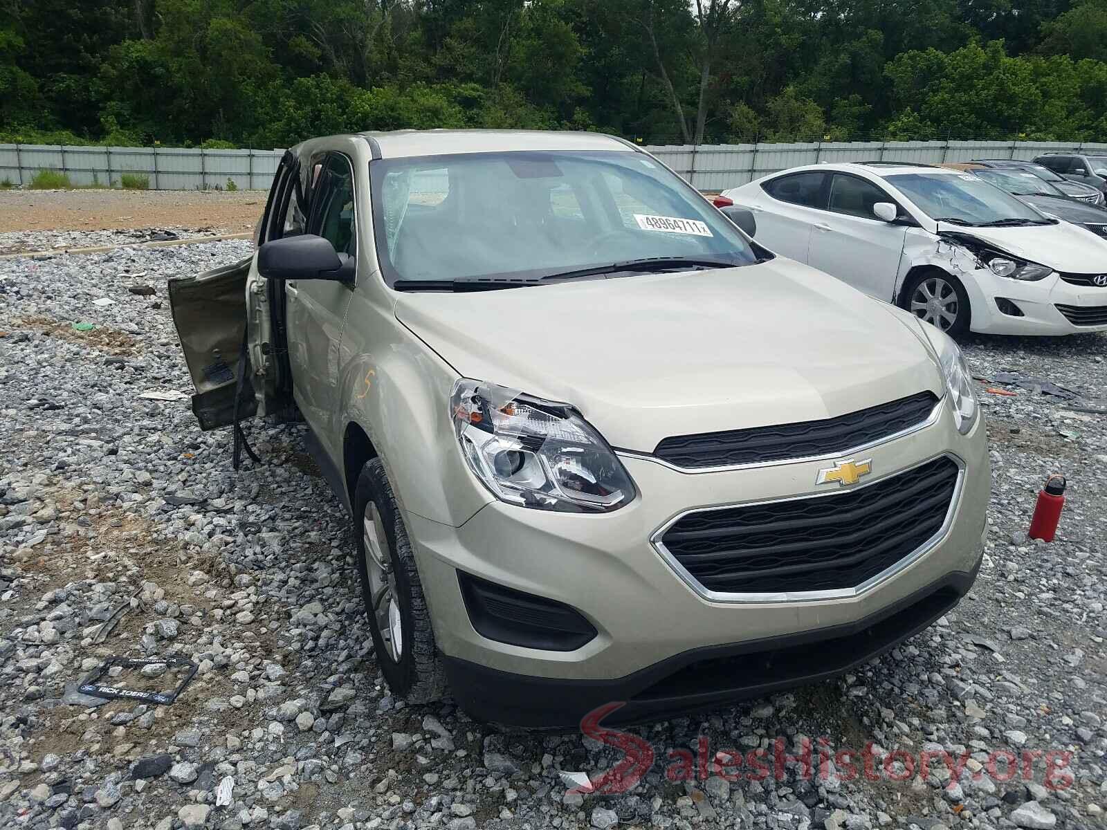 2GNALBEK3G1140566 2016 CHEVROLET EQUINOX